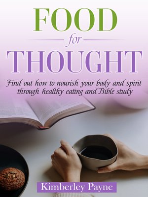 cover image of Food for Thought